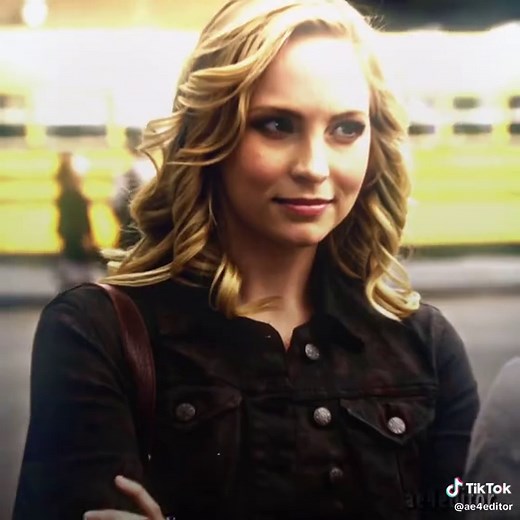 Caroline Forbes: Embracing Her Vampire Transformation