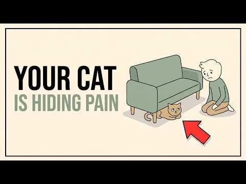 Silent Signs Your Cat Is in Pain — Most Owners Miss These