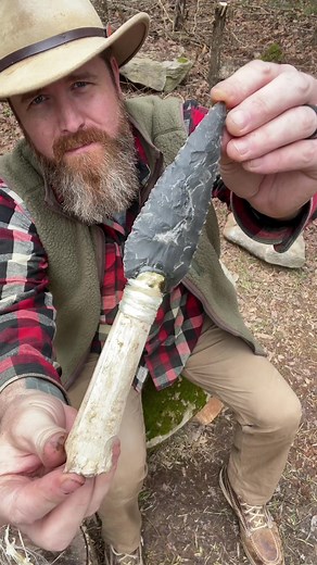 Primitive Skills: Flintknapping and Survival Techniques