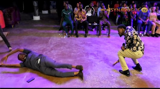 6.7K reactions · 391 shares | SHOCKING PROPHECY!! DEMONSTRATION OF THE POWER OF JESUS CHIRST #synagoguecityministries #letloveleadinthebodyofchrist | Synagogue Tv | Facebook