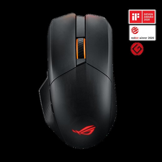 ROG Chakram X Origin Gaming Mouse | Ergonomic Right-Handed | Gaming GAMING MOUSE｜ROG - Republic of Gamers｜ROG Global