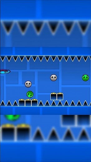 LOBOTOMY SONG AND BALL EN GEOMETRY DASH 2.2 | #gd #geometrydash #lobotomy #level