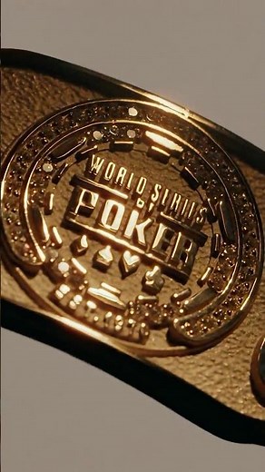 WSOP SUMMER IS HERE! 🏆
