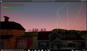Hello Neighbor ALPHA 2 REMAKE V4 file