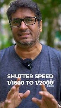 Freezing Motion Technique in Photography Explained!