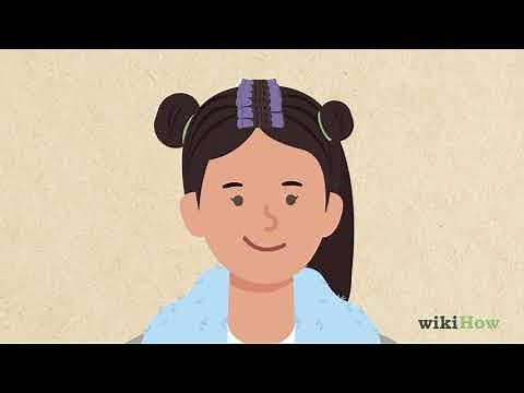 How to Perm Your Hair