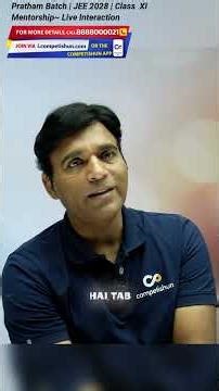 Why You Should FAIL Questions in JEE 😱 (Real Purpose of Practice Explained!)