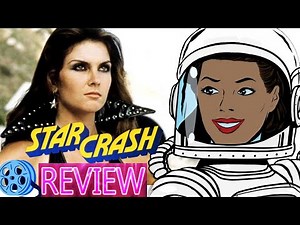 StarCrash 1978 Movie Review w/ Spoilers