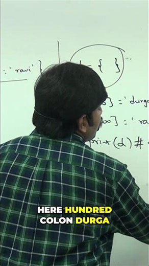 Understanding Data Structures: Colon Durga and Ravi Examples #shorts