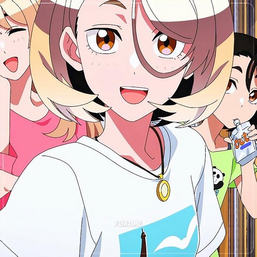 ✩Poem & Tougo’s Beach Trip🏖️ | The Klutzy Class Monitor and the Girl with the Short Skirt Episode 7