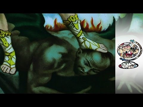 Exorcisms Are Returning To The Catholic Church