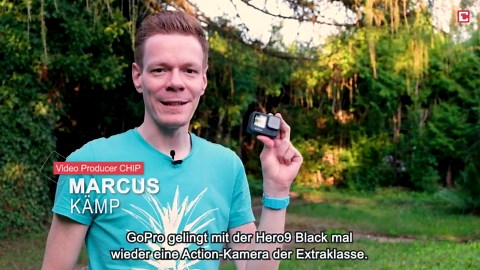 GoPro Hero9 Black im Test