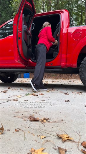 Forward-facing? Don’t skip the top tether. It’s one of the simplest and most important steps you can take to keep your child safe. That top strap anchors the seat at the top, helping keep it stable and reducing how far your child’s head and neck move in a sudden stop or crash! It’s a small detail that makes a big difference! As always, be sure to consult your seat and car’s manuals! #explore #CPST #carseatsafety #parents #rothidtag | Roth ID Tag