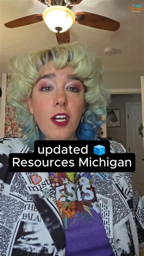 Jacki Krumnow | Owner of Now Marketing ✨ on Instagram: "Spread far and wide. Michigan 🧊 resource update. 1/19/25 #MICHIGAN #lansing #iceicebaby #detroit #grandrapids"