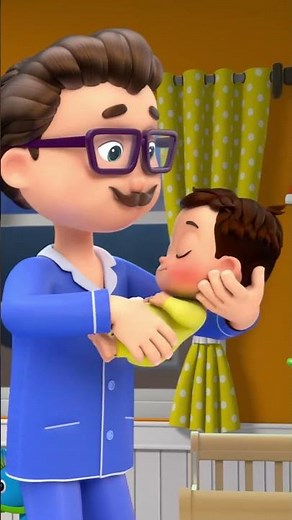 Hush Little Baby Go to Sleep 😴 #lullaby #goodnight