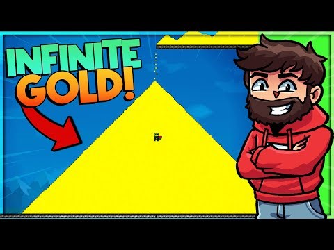 I Modified My Sand Factory to Create INFINITE GOLD in Sandustry!