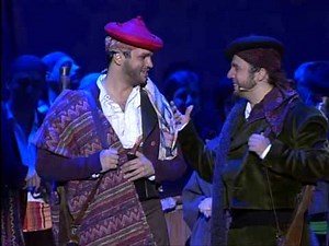 Carmen. Ópera Completa Georges Bizet. Acto III