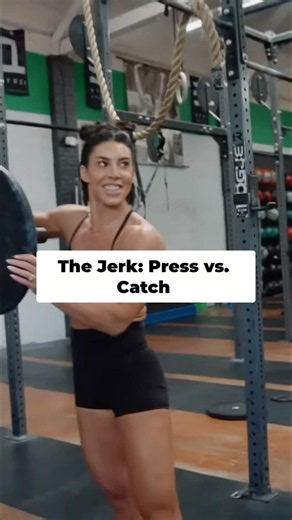 DANI SPEEGLE TAUGHT ME THIS JERK TIP