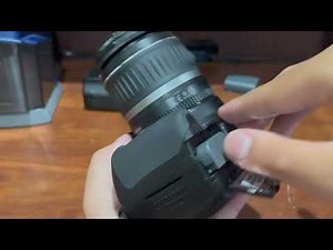 Canon EOS Rebel XTi 400D Review