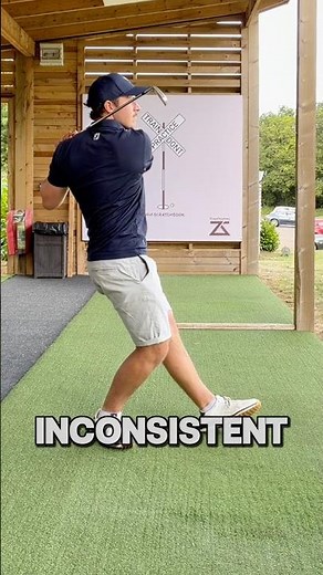 How to actually start the downswing