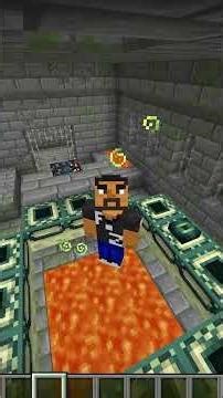 THE RAREST SEED IN ALL OF MINECRAFT: BEDROCK #minecraft #minecrafttutorial #mods