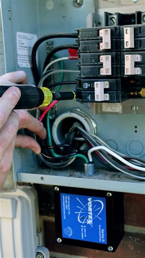 Whole Home Surge Protector Installation⚡️Tejas Electric - Expert #Electrician #Austin #Texas #home