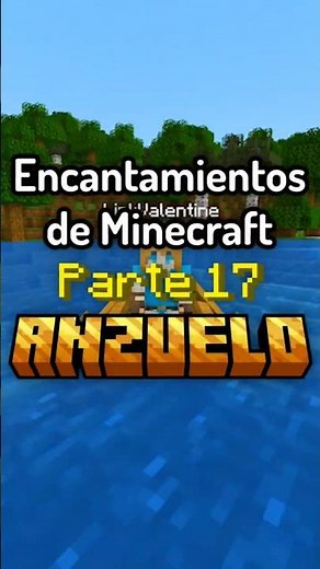 El Mejor Truco de Pesca en Minecraft que NADIE Conoce (Anzuelo) | Encantamientos Minecraft 1.21