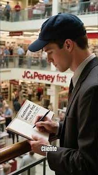 "La increíble historia de Sam Walton: de un pueblo pequeño al imperio Walmart"