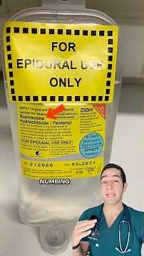 Doctor Reacts: epidural = fentanyl?!