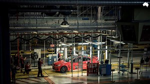 Holden’s last Australian-made car marks the end of vehicle manufacturing in the country. Read more http://bit.ly/2yV74YF | The Australian