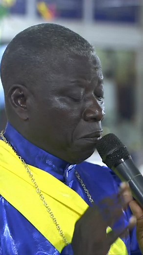 NEW WEEK BLESSINGS | C.C.C SHARON PARISH IKORODU