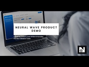 Neural Wave Product Demo
