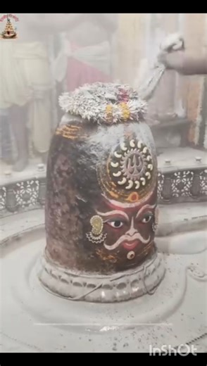 🙏🏻🌹जय श्री महाकालेश्वर ज़ी🌹🙏🏻 🔱23-11-2025- प्रातः भस्म आरती दर्शन उज्जैन से🔱#mahakal #facts #shorts