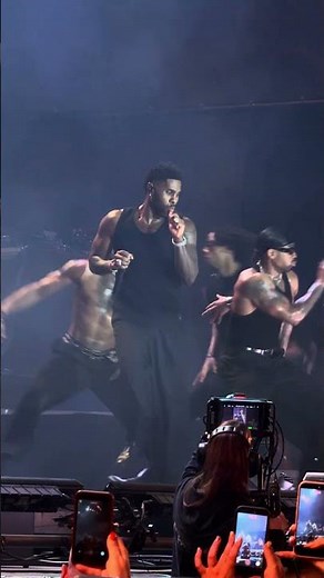 Jason Derulo - Trumpets (live from The Last Dance World Tour, Budapest, 2026)