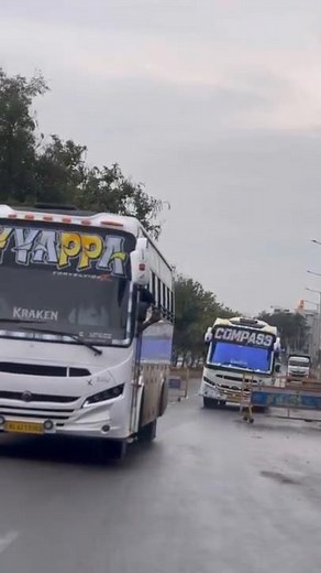 Kerala Modified Bus Fanning 🚍🔥 | Stylish Bus Lovers’ Special