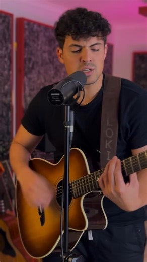 Alvarez All-Star Loki Rothman with a stunning acoustic cover of the Seal track, Kiss From A Rose. Watch the full video on YouTube. | Alvarez Guitars