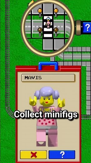 My Remake Of LEGO LOCO #legoloco #retrogaming #unity #devlog #remake #lego
