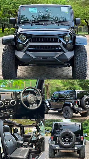 1K views · 38 reactions | Price: 150,000,000/=✅ only ☎️0752097030 JEEP WRANGLER UNLIMITED SAHARA EDITION  Engine Capacity: 3,000 Cc Fuel: Petrol ⛽️ Year: 2014 Mileage: 84,000km Sunroof✅ Leather Seats  Full Option Steering✅ Full AC❄️ New Tyres 4-Wheel Drive✅ Exchange Allowed ✅ Free Registration ✅ @ndinga_point #ndinga_point #ndinga_show | Ndinga POINT | Facebook