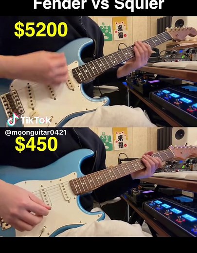 Fender vs Squier: Which Electric Guitar Should You Choose?