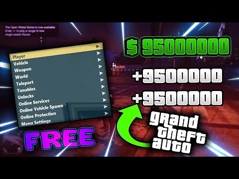 GTA V 1.50 Online PC | BEST FREE MOD MENU | Free Download + Tutorial (UNDETECTED) 2020