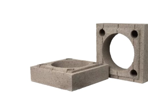 Skyline Brick on Instagram: "Planning an indoor or outdoor fireplace? Don’t overlook what’s behind the fire. Solid chimney block delivers a strong, all-masonry chimney system designed for durability, code compliance, and long-term performance. Its interlocking design and reinforced options make it a dependable choice for homeowners building with confidence. Available at Skyline Brick. Visit our website or stop by one of our locations to learn more in person."