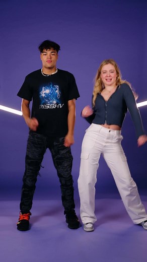 Trend Tanz: Retro Moves für den modernen Vibe