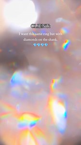 2.1K views · 17 reactions | From solitaire to diamond accentsCreate your own dream ring in 3 easy steps: 1- Design 2- CAD+Wax 3- Bling! #diamondengagementring #solitaire #solitairering #ovalengagementring #BezelSet #ovaldiamond #ringgoals #rotd #ringoftheday #customengagementrings #ringspiration #diamondring #uniquerings #engagementringideas #diamondringgoals #proposalring | Joseph Jewelry | Facebook