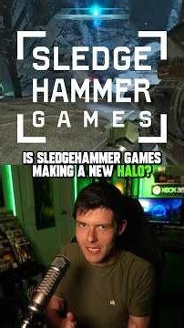 Could Sledgehammer make a NEW Halo game?