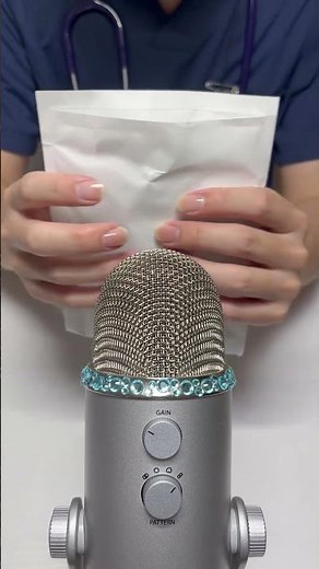 Doctor roleplay to watch when you're sick