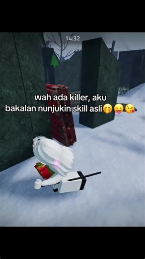 Gameplay Seru di Violence District Roblox