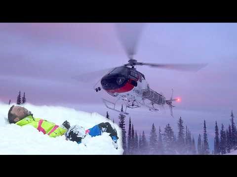 First Time Calling Search And Rescue