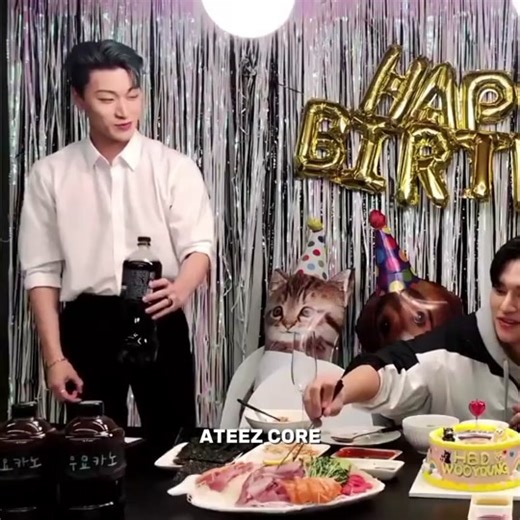 ATEEZ: Part 1 - The Journey to Becoming a Viral K-Pop Sensation