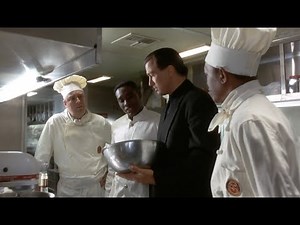 Under Siege 2 Dark Territory (1995) - Making Cake scene