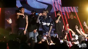 Ōg makk performed "BAD GUY" at GOODLIFE 10TH FINITY ♾️ #Tenfinity #1Decade #TheGoodLifeAllDay™️ | The GoodLife Allday